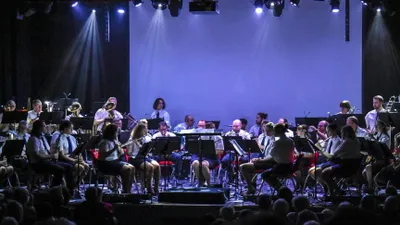 Concert de Sainte Cécile 