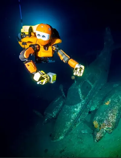 Ocean One, robot-archéologue des profondeurs : Innovation et Découverte