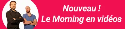 nouveau morning vidéos 2023