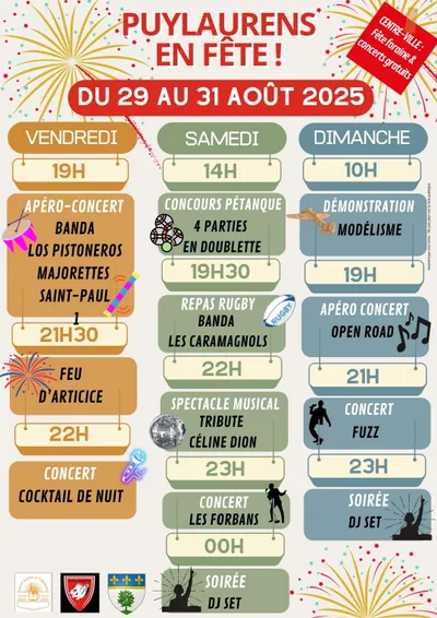 PUYLAURENS