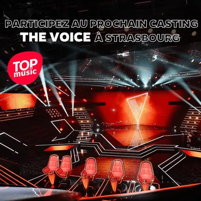 Casting The Voice