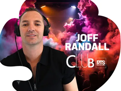 Club RTS : Joff Randall