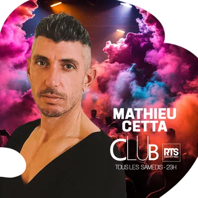 Club RTS Mathieu Cetta