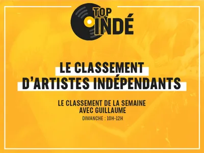 TOP INDE, LE CLASSEMENT DU DIMANCHE