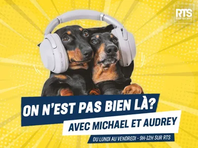 on n'est pas bien là