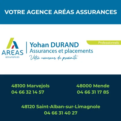 Areas Yohan Durand