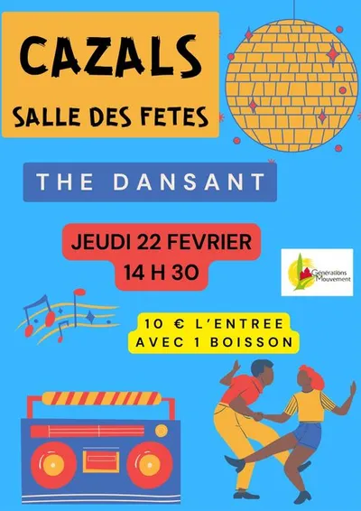 Thé dansant