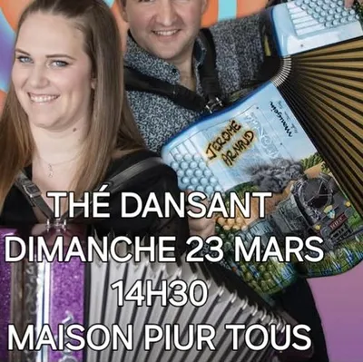 Brive charanssac (43) : The dansant