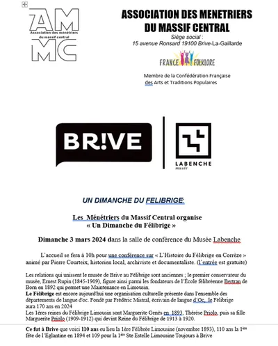 Dimanche Félibrige