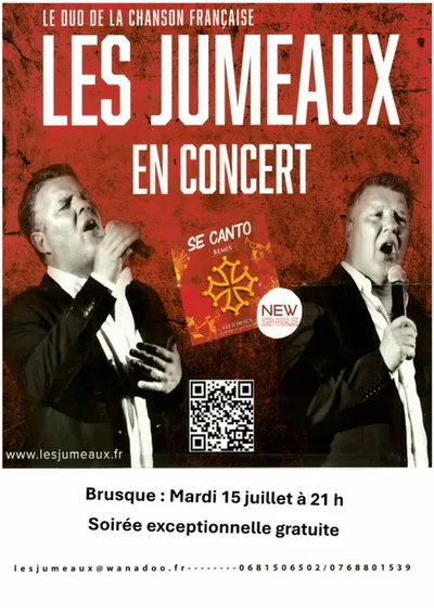 Concert Brusque