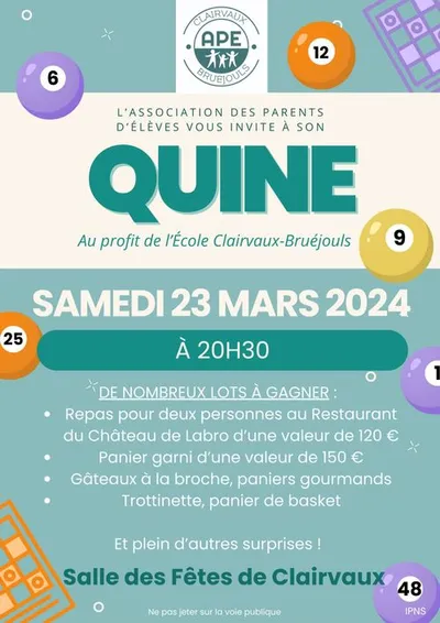 Quine clairvaux