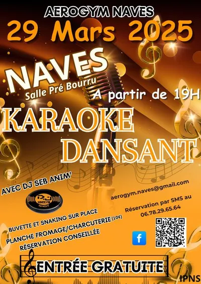 Agenda karaoke
