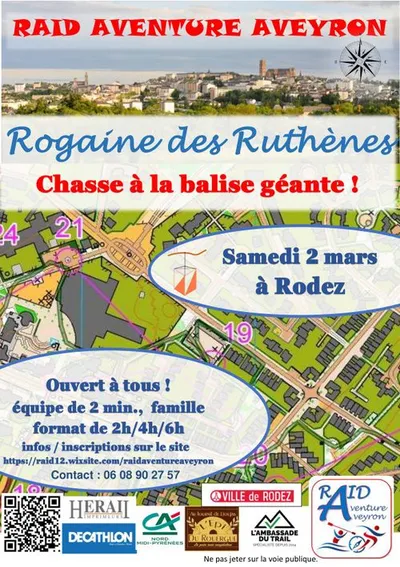 Raid Aventure 