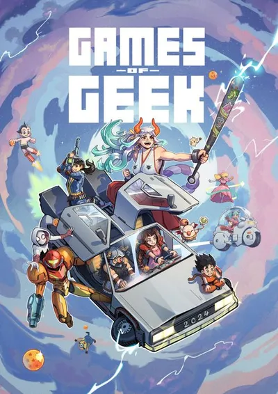 Rodez (12) : Games of Geek 2024