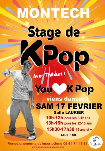 Stage K POP