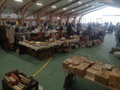 Rignac (12) : vide grenier 