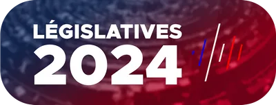 Logo Législatives 2024