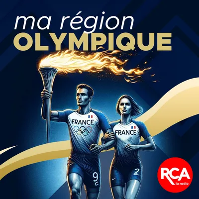 Ma région olympique - Juin 2024