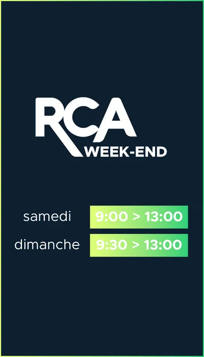 RCA WE 1