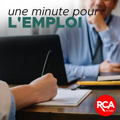 Une minute pour l'emploi - Juin 2024