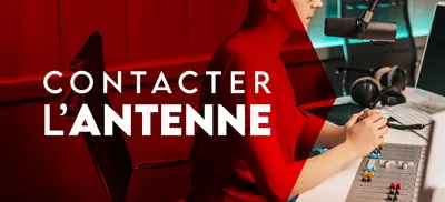 Contacter l'antenne