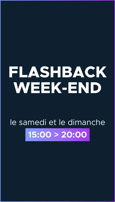 Flashback WE été