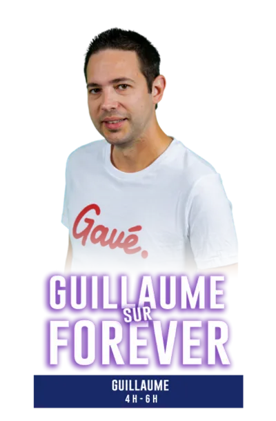 Les petits matins avec Guillaume