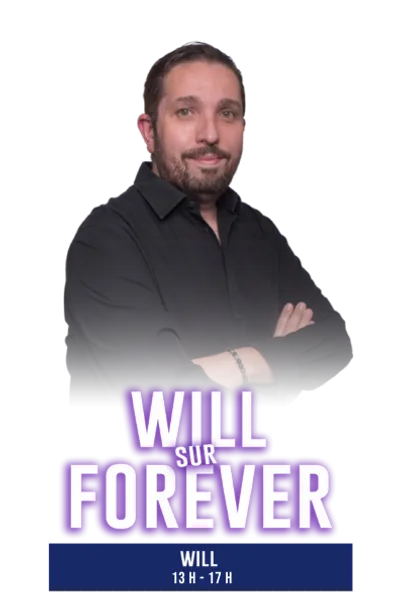 Will le week-end sur FOREVER