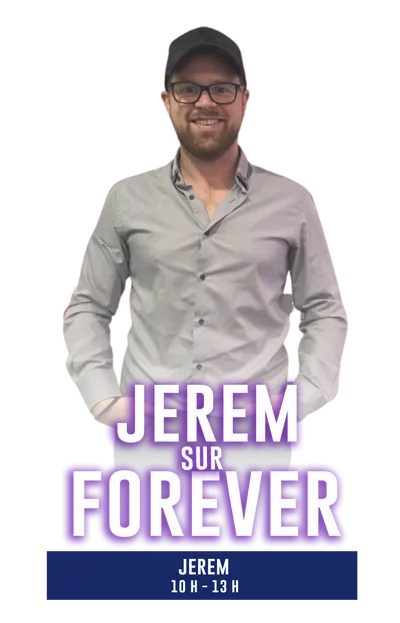 Jerem le week end 