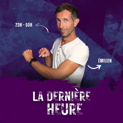La dernière heure avec Emilien