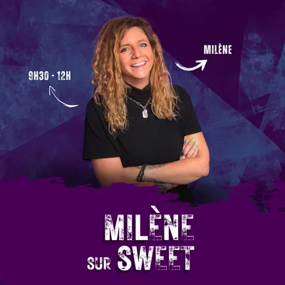 Milène sur Sweet