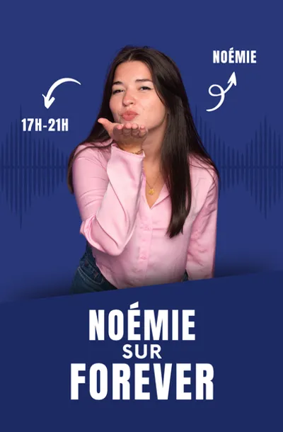 Noémie sur FOREVER