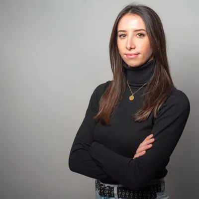 Alizée Lanzarini