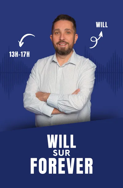 Will sur FOREVER