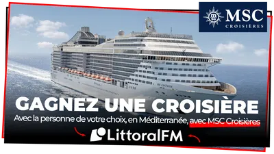 GAGNEZ UNE CROISIÈRE