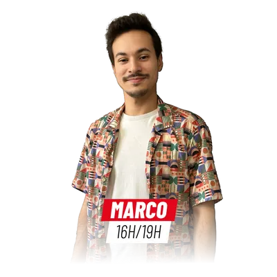 Le Drive Marco