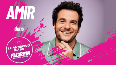 AMIR DANS LE MORNING DU 68