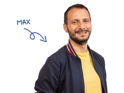 Max, animateur sur Toulouse FM