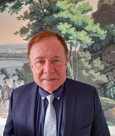 Gilbert Stimpflin