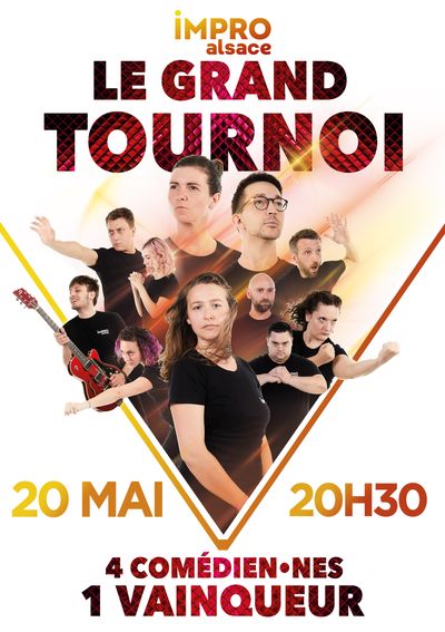 Le Grand Tournoi