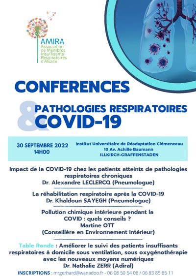 conférence médicale