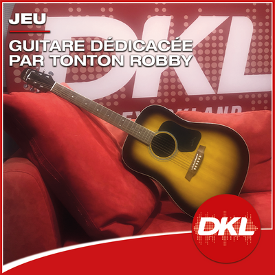 GAGNEZ VOTRE GUITARE