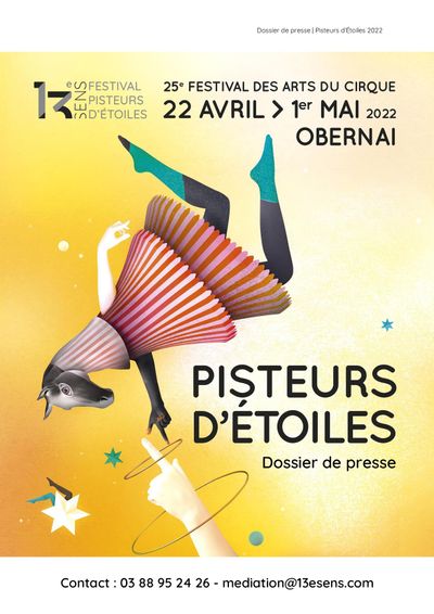 Festival Pisteurs d'Etoiles