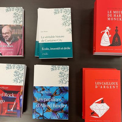 édition livres Le Beau jardin avril 2022