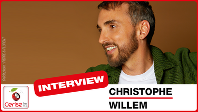 Slider Christophe Willem