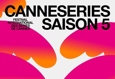 La cinquième édition de CanneSeries se tiendra du 1ER au 6 avril prochain au palais des festivals