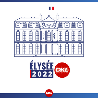 logo grand présidentielle 2022 ELYSEE 2022