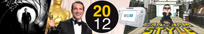 ANNÉE 2012