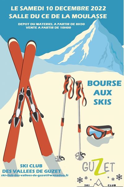 Bourse aux skis