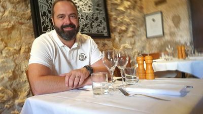 Star Business avec Laurent Ceccarini, directeur du restaurant La...